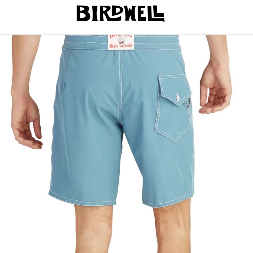 Birdwell Beach Britches Men’s 808 BOARD SHORTS Size 34